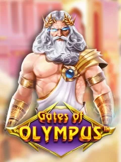 Gates of Olympus pokie at BetFM