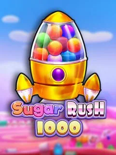 Sugar Rush 1000 pokie at BetFM