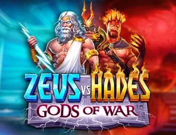 Zeus vs Hades: Gods of War pokie at BetFM